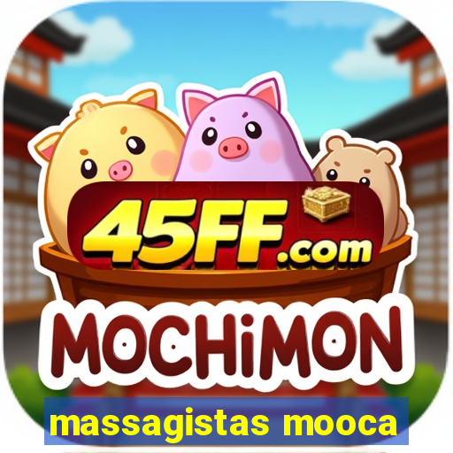 massagistas mooca